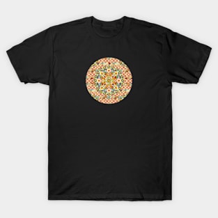 Bijoux Carousel Mandalas T-Shirt